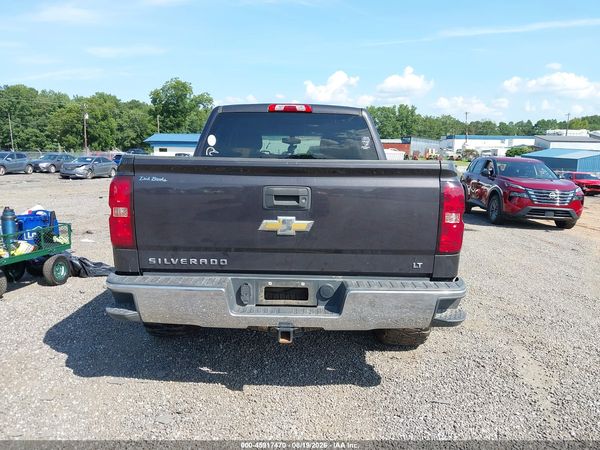 2014 CHEVROLET SILVERADO 1500 LT — I119