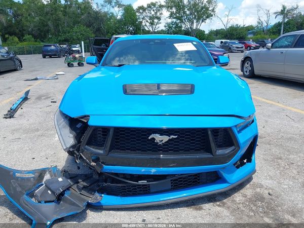 2024 FORD MUSTANG GT PREMIUM FASTBACK