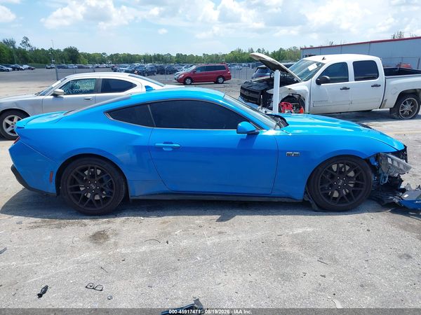 2024 FORD MUSTANG GT PREMIUM FASTBACK