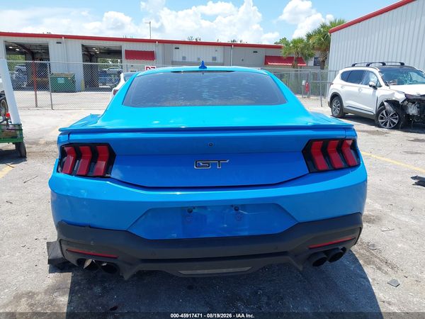 2024 FORD MUSTANG GT PREMIUM FASTBACK