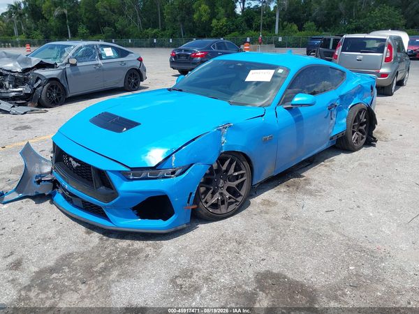 2024 FORD MUSTANG GT PREMIUM FASTBACK