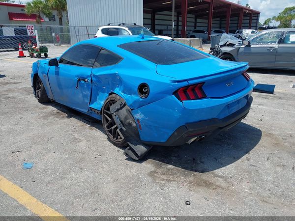 2024 FORD MUSTANG GT PREMIUM FASTBACK