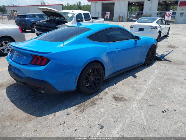 2024 FORD MUSTANG GT PREMIUM FASTBACK