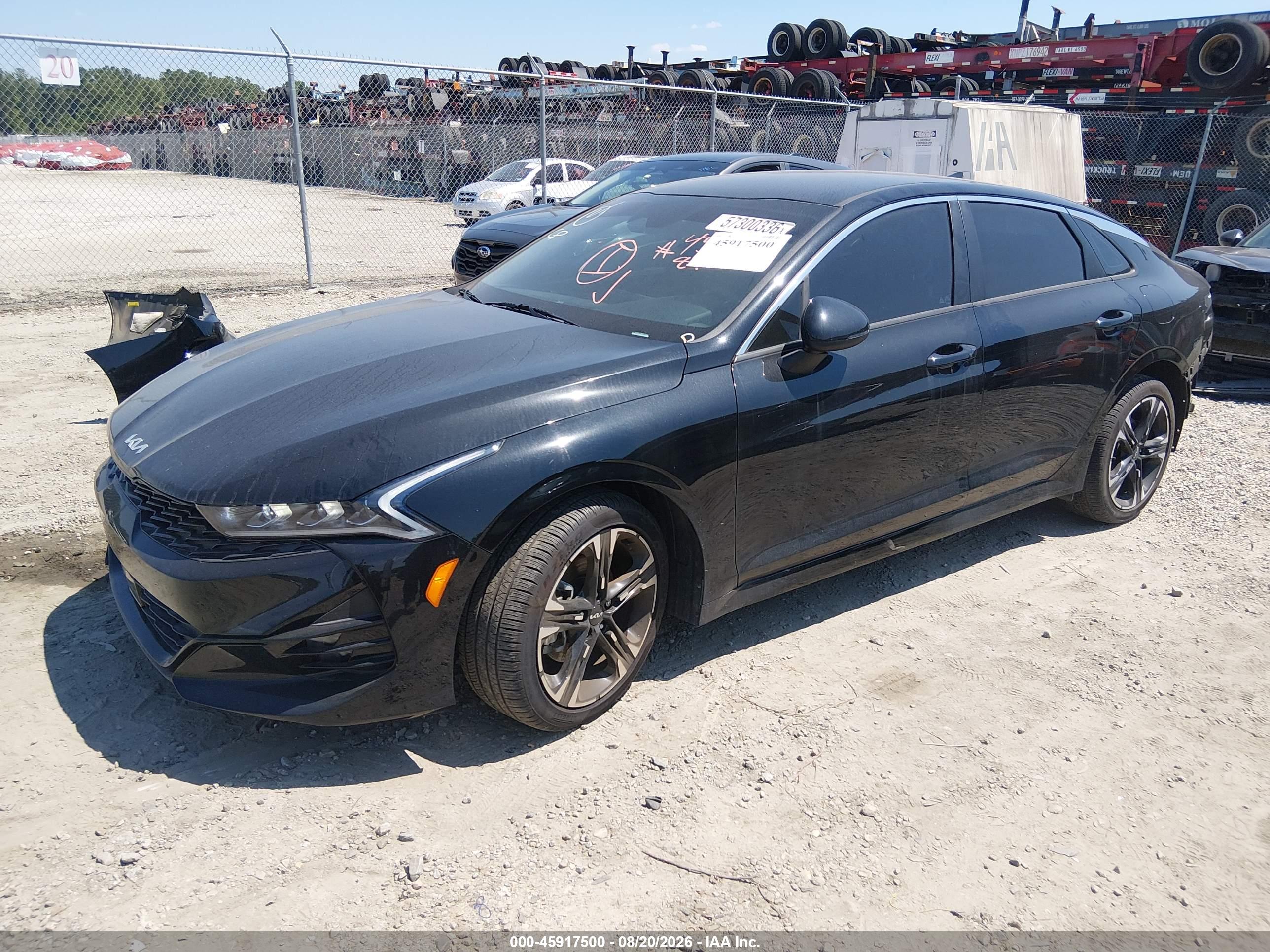 2024 KIA K5 GT-LINE — I2