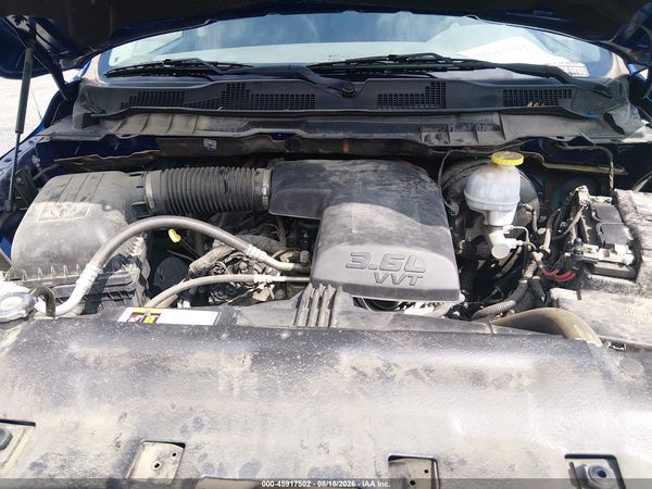 2019 RAM 1500 CLASSIC TRADESMAN  4X4 5'7 BOX