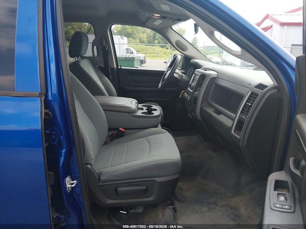 2019 RAM 1500 CLASSIC TRADESMAN  4X4 5'7 BOX