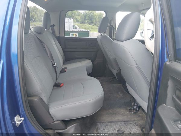 2019 RAM 1500 CLASSIC TRADESMAN  4X4 5'7 BOX