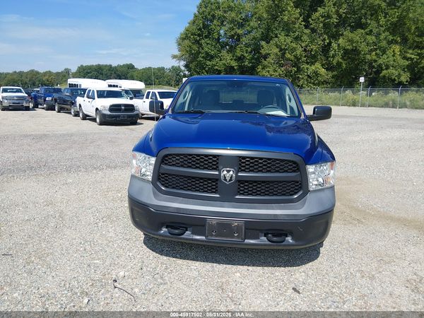 2019 RAM 1500 CLASSIC TRADESMAN  4X4 5'7 BOX
