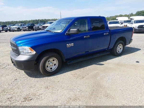 2019 RAM 1500 CLASSIC TRADESMAN  4X4 5'7 BOX