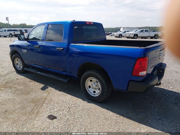 2019 RAM 1500 CLASSIC TRADESMAN  4X4 5'7 BOX