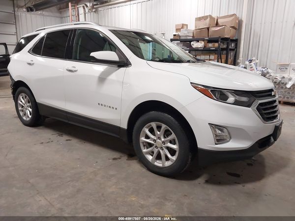 2020 CHEVROLET EQUINOX AWD LT 1.5L TURBO — I1