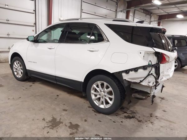 2020 CHEVROLET EQUINOX AWD LT 1.5L TURBO — I3