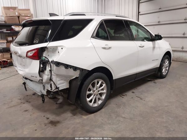 2020 CHEVROLET EQUINOX AWD LT 1.5L TURBO — I4