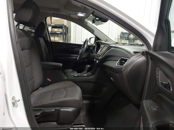 2020 CHEVROLET EQUINOX AWD LT 1.5L TURBO — I5