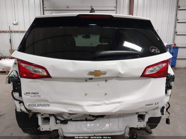 2020 CHEVROLET EQUINOX AWD LT 1.5L TURBO — I6