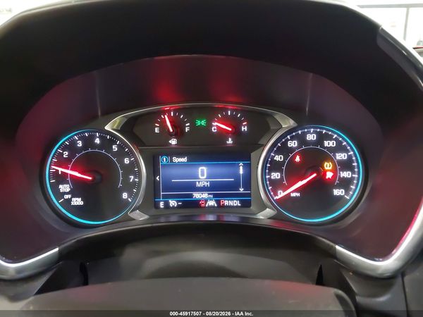 2020 CHEVROLET EQUINOX AWD LT 1.5L TURBO — I7