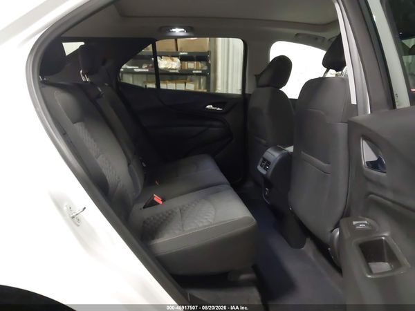 2020 CHEVROLET EQUINOX AWD LT 1.5L TURBO — I8