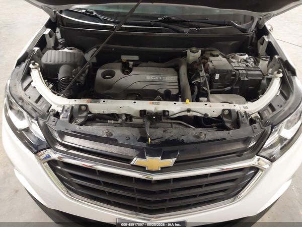2020 CHEVROLET EQUINOX AWD LT 1.5L TURBO — I10