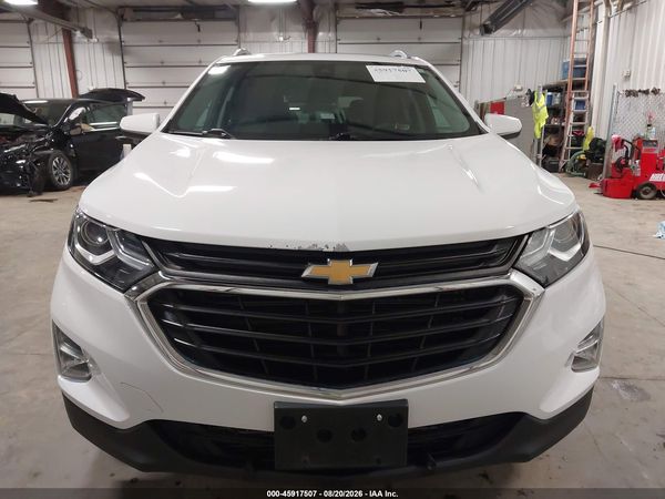 2020 CHEVROLET EQUINOX AWD LT 1.5L TURBO — I115