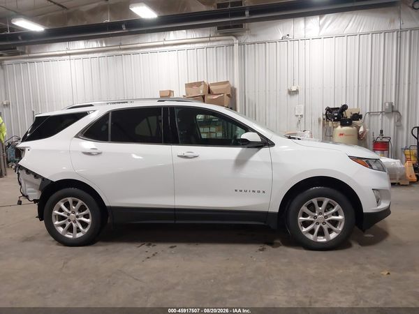 2020 CHEVROLET EQUINOX AWD LT 1.5L TURBO — I116