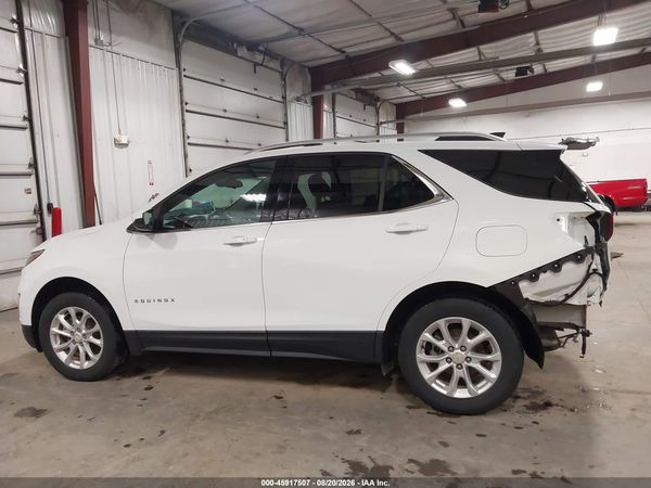 2020 CHEVROLET EQUINOX AWD LT 1.5L TURBO — I117