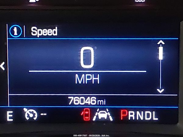 2020 CHEVROLET EQUINOX AWD LT 1.5L TURBO — I118
