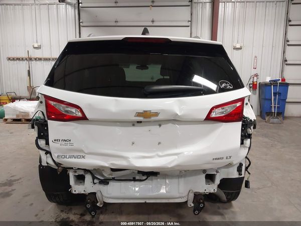 2020 CHEVROLET EQUINOX AWD LT 1.5L TURBO — I119