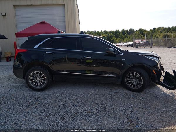 2017 CADILLAC XT5 LUXURY