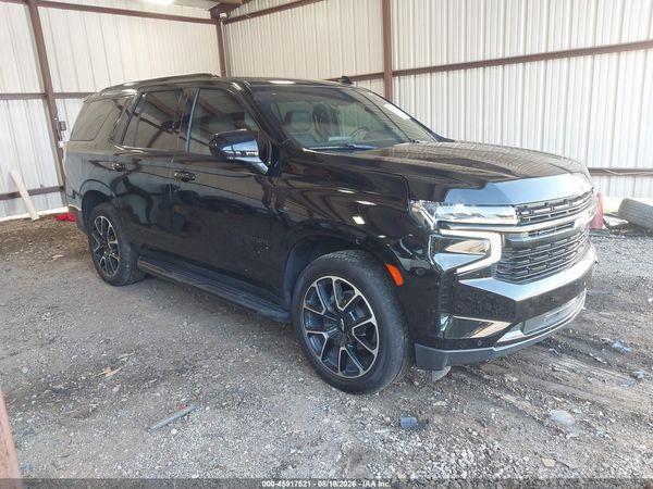 2023 CHEVROLET TAHOE 2WD RST — I1