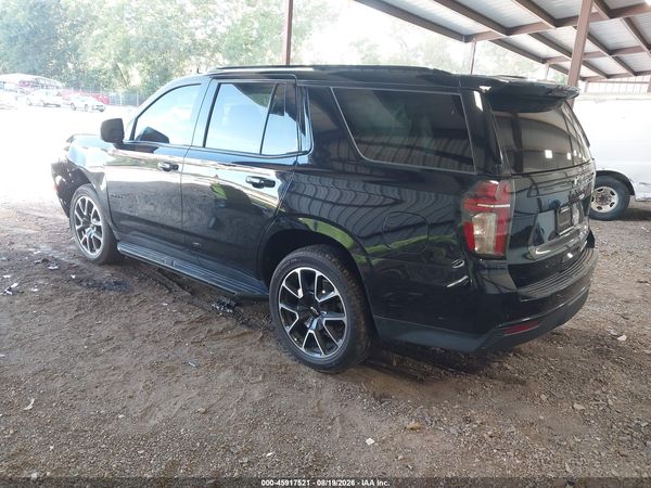 2023 CHEVROLET TAHOE 2WD RST — I3