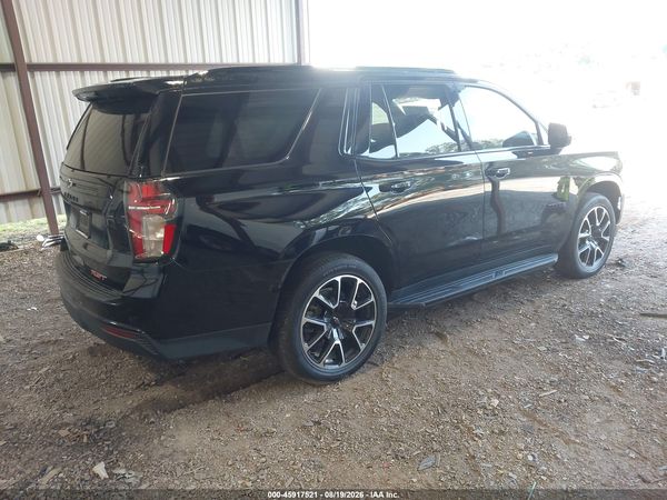 2023 CHEVROLET TAHOE 2WD RST — I4