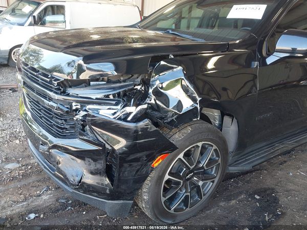 2023 CHEVROLET TAHOE 2WD RST — I6