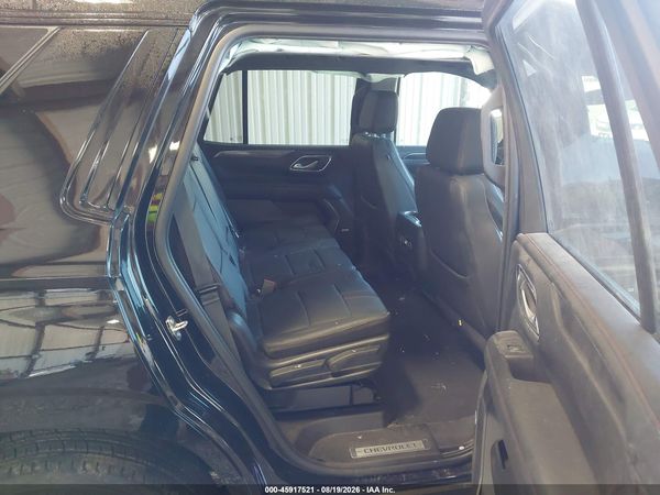 2023 CHEVROLET TAHOE 2WD RST — I8
