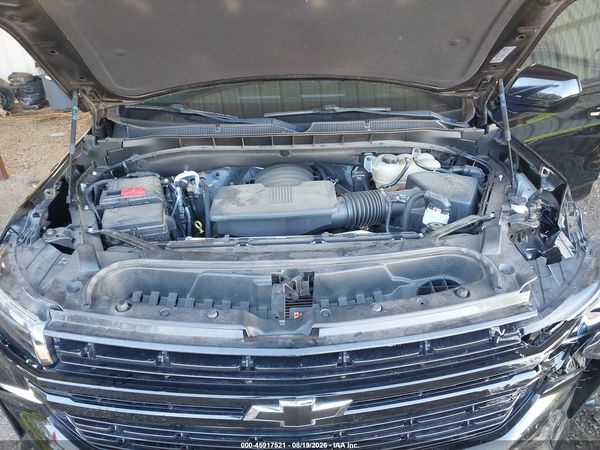 2023 CHEVROLET TAHOE 2WD RST — I10
