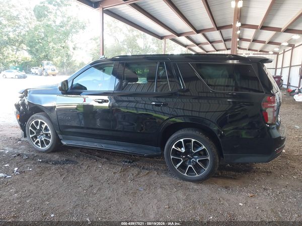 2023 CHEVROLET TAHOE 2WD RST — I117