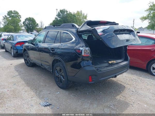 2022 SUBARU OUTBACK ONYX EDITION XT — I3