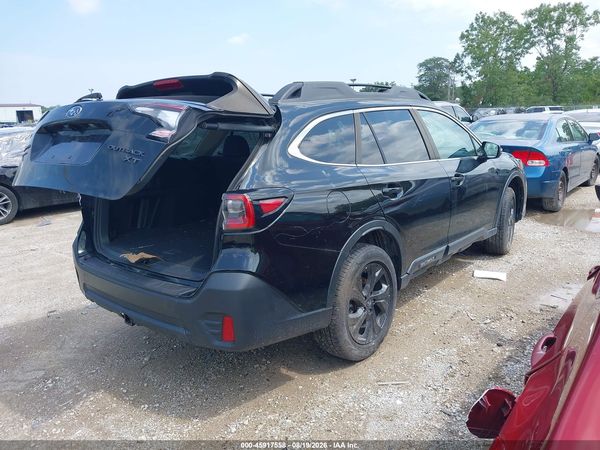 2022 SUBARU OUTBACK ONYX EDITION XT — I4