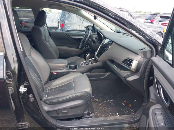 2022 SUBARU OUTBACK ONYX EDITION XT — I5