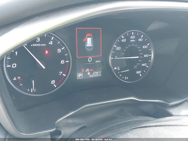 2022 SUBARU OUTBACK ONYX EDITION XT — I7