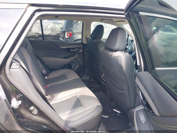 2022 SUBARU OUTBACK ONYX EDITION XT — I8