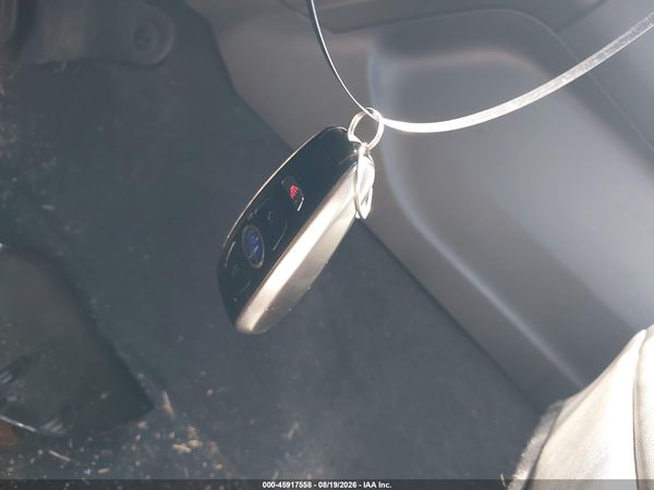 2022 SUBARU OUTBACK ONYX EDITION XT — I11