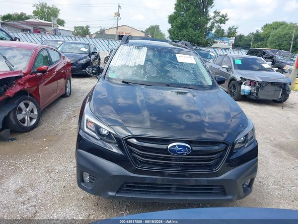 2022 SUBARU OUTBACK ONYX EDITION XT — I115