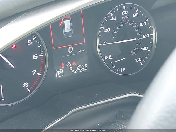 2022 SUBARU OUTBACK ONYX EDITION XT — I118