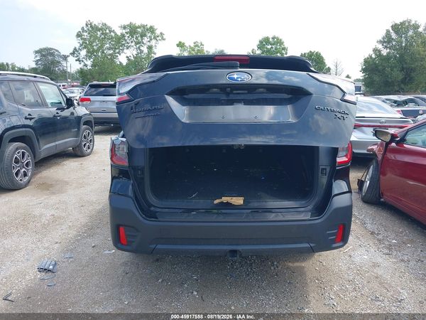 2022 SUBARU OUTBACK ONYX EDITION XT — I119