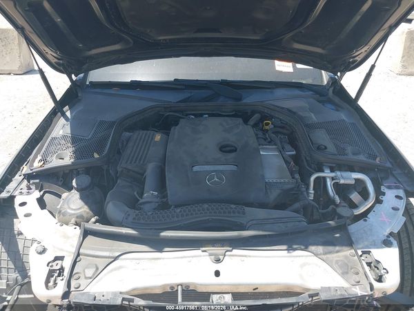 2018 MERCEDES-BENZ C 300 4MATIC