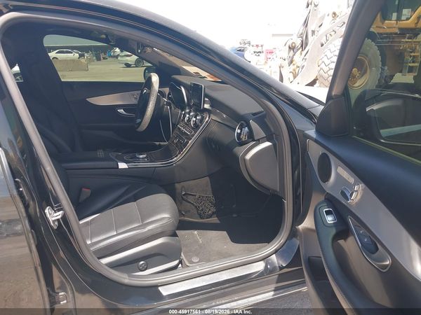 2018 MERCEDES-BENZ C 300 4MATIC