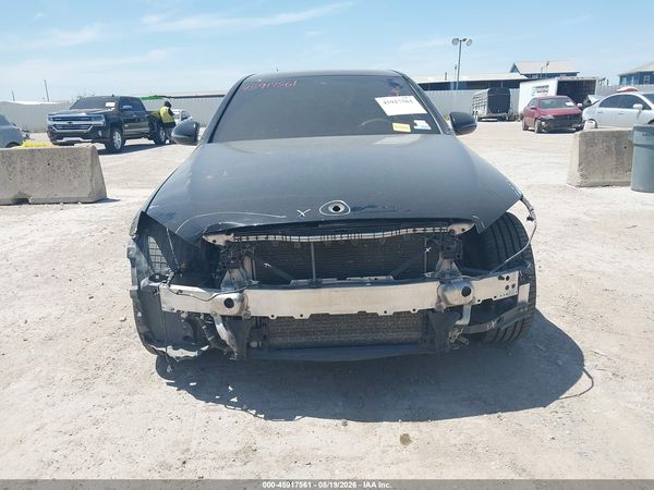2018 MERCEDES-BENZ C 300 4MATIC