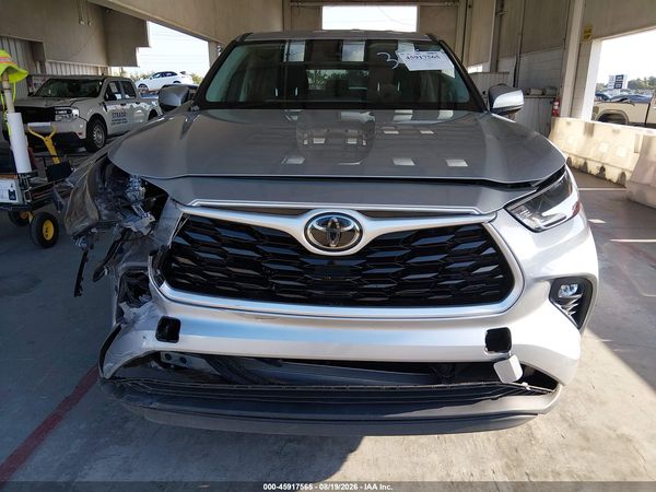 2021 TOYOTA HIGHLANDER LE