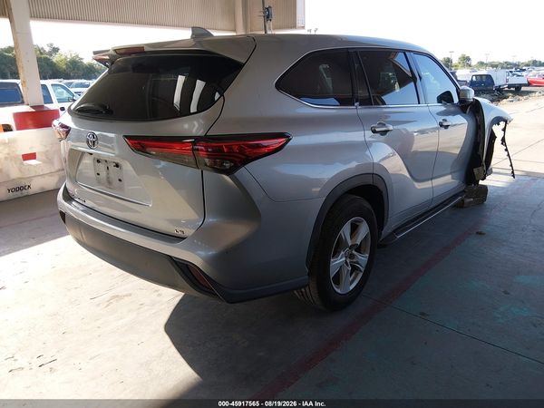 2021 TOYOTA HIGHLANDER LE