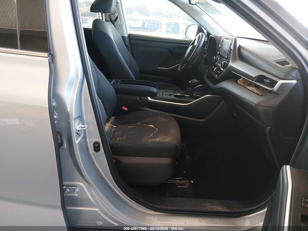 2021 TOYOTA HIGHLANDER LE